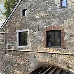 بيت للعطل Au Moulin Endormi 9 Personnes Olne