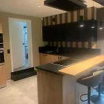 بيت للعطل Au Moulin Endormi 9 Personnes Olne