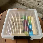 بيت للعطل Au Moulin Endormi 9 Personnes *