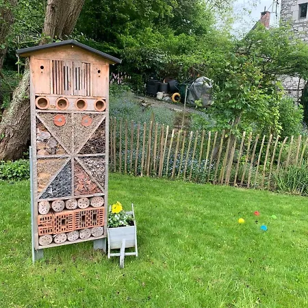 Au Moulin Endormi 9 Personnes Semesterbostad
