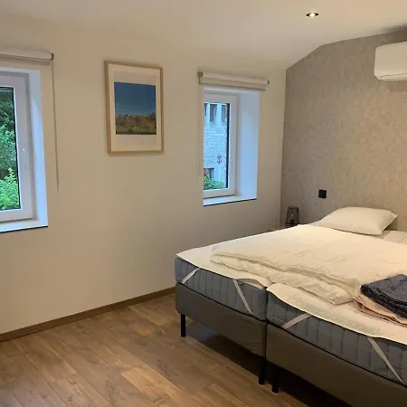 Semesterbostad Au Moulin Endormi 9 Personnes