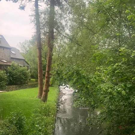 Au Moulin Endormi 9 Personnes Semesterbostad *
