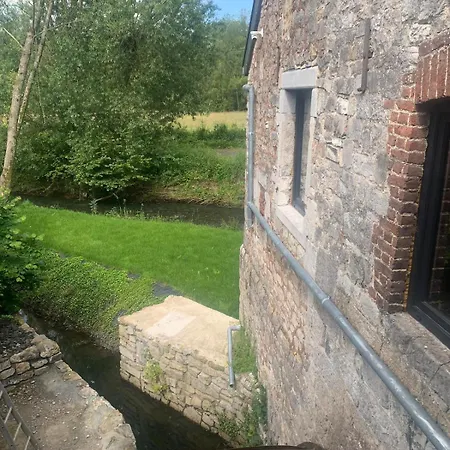 Au Moulin Endormi 9 Personnes *