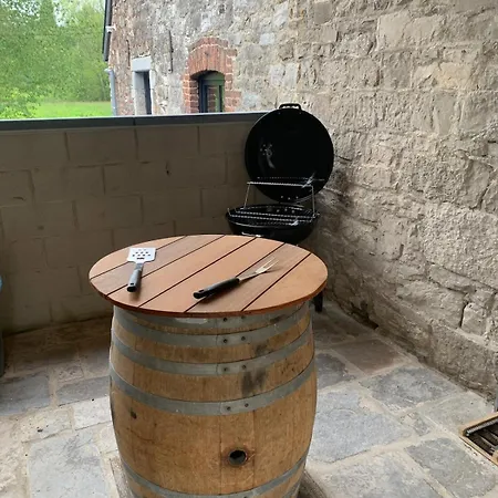Semesterbostad Au Moulin Endormi 9 Personnes *