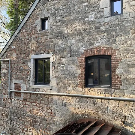Semesterbostad Au Moulin Endormi 9 Personnes Olne