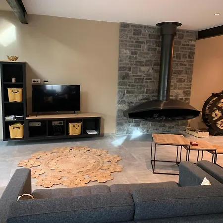 Au Moulin Endormi 8 Personnes