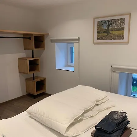 Au Moulin Endormi 9 Personnes Semesterbostad Olne