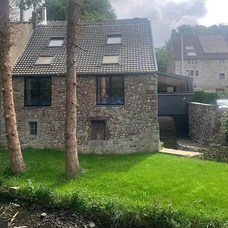 Au Moulin Endormi 9 Personnes * Olne