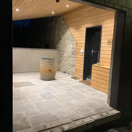 Au Moulin Endormi 9 Personnes *