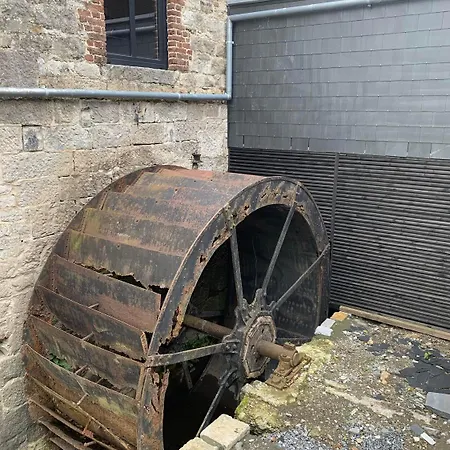 Semesterbostad Au Moulin Endormi 9 Personnes *