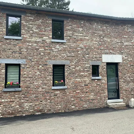 Au Moulin Endormi 9 Personnes Semesterbostad Olne