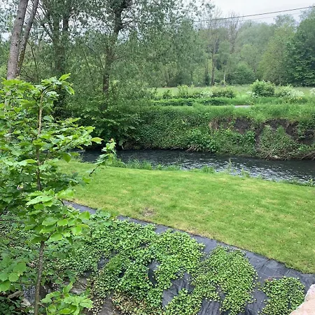 Au Moulin Endormi 9 Personnes Semesterbostad Olne
