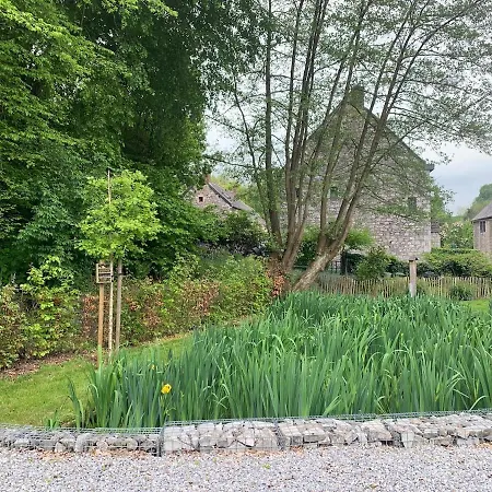 Au Moulin Endormi 9 Personnes Semesterbostad