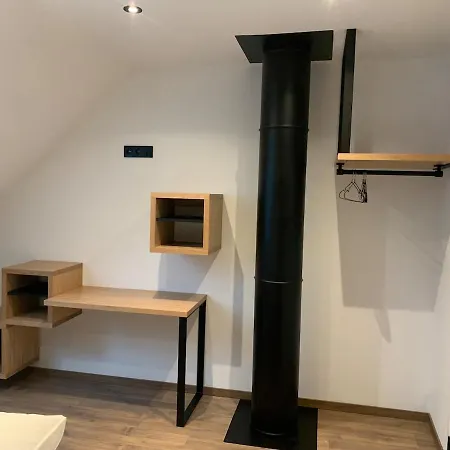 Au Moulin Endormi 9 Personnes Semesterbostad