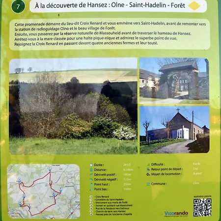 Au Moulin Endormi 9 Personnes