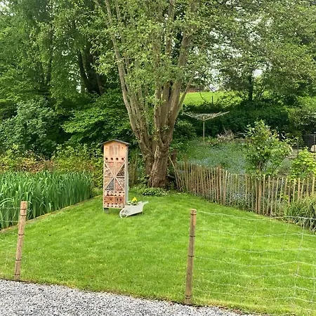 Semesterbostad Au Moulin Endormi 9 Personnes