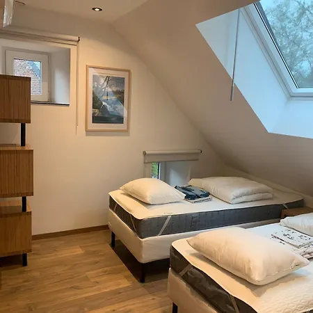 Au Moulin Endormi 9 Personnes Semesterbostad