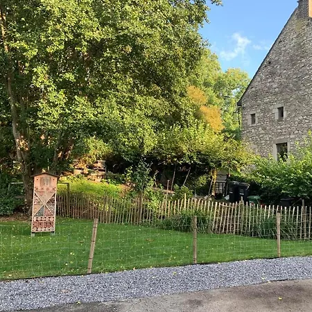 Semesterbostad Au Moulin Endormi 9 Personnes Olne