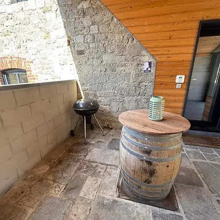 Semesterbostad Au Moulin Endormi 9 Personnes