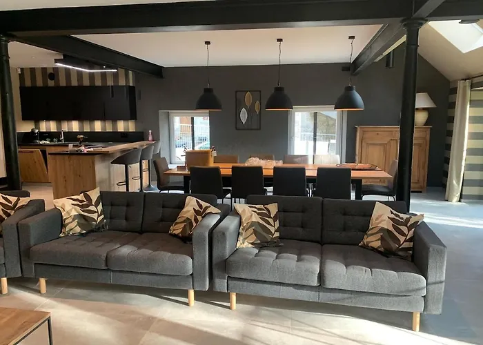 Au Moulin Endormi 8 Personnes *