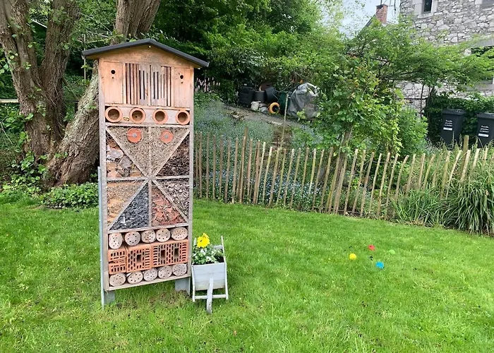 Au Moulin Endormi 8 Personnes Hébergement de vacances