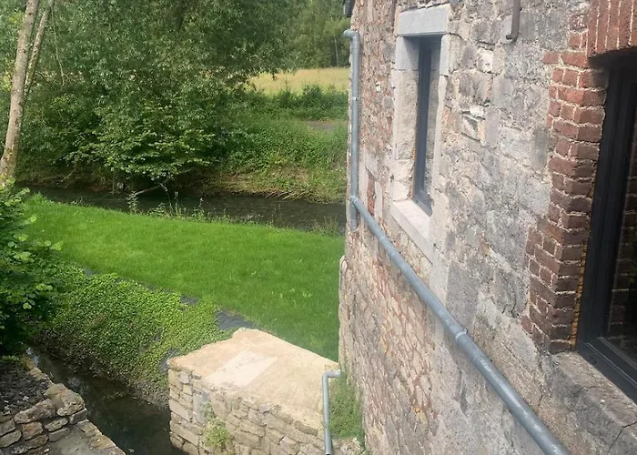 Au Moulin Endormi 8 Personnes *