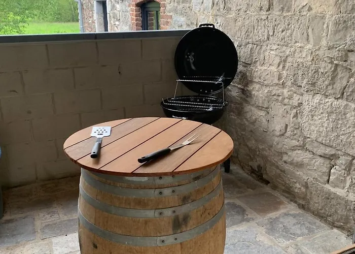 Сasa de vacaciones Au Moulin Endormi 8 Personnes *