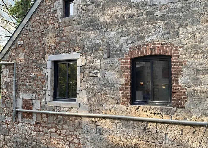 Сasa de vacaciones Au Moulin Endormi 8 Personnes Olne