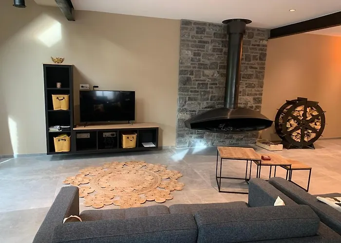 Au Moulin Endormi 8 Personnes