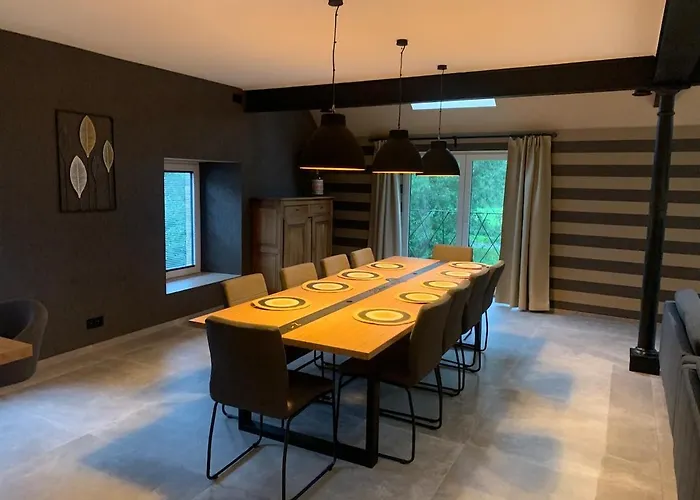 Hébergement de vacances Au Moulin Endormi 8 Personnes