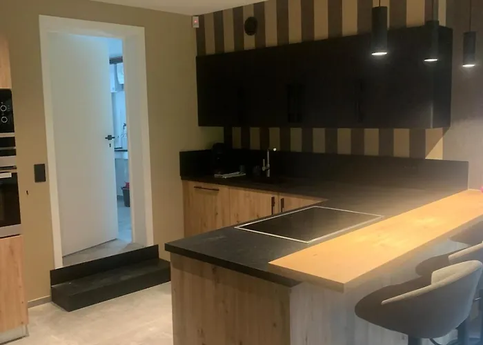 Сasa de vacaciones Au Moulin Endormi 8 Personnes Olne