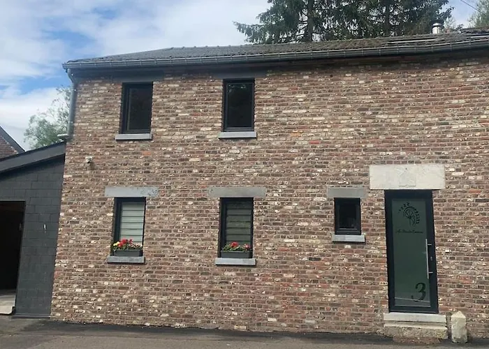 Au Moulin Endormi 8 Personnes Hébergement de vacances Olne