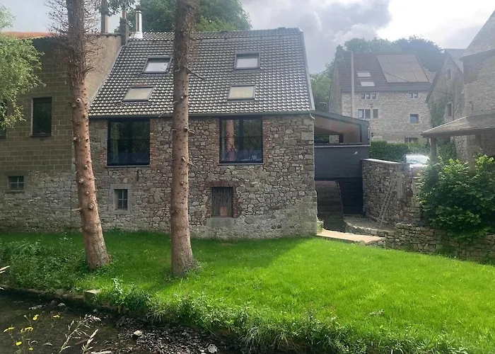 Au Moulin Endormi 8 Personnes * Olne