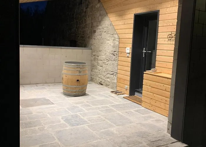 Au Moulin Endormi 8 Personnes *