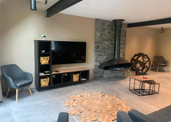 Au Moulin Endormi 8 Personnes * Olne