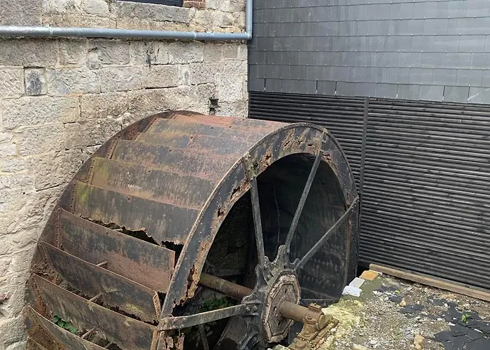 Сasa de vacaciones Au Moulin Endormi 8 Personnes *