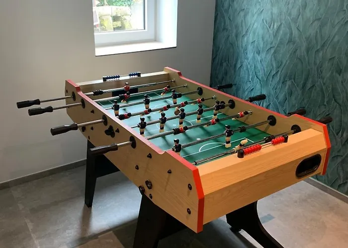 Au Moulin Endormi 8 Personnes * Olne