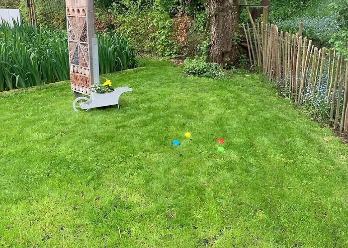 Hébergement de vacances Au Moulin Endormi 8 Personnes