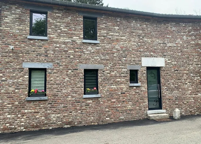 Au Moulin Endormi 8 Personnes Сasa de vacaciones Olne