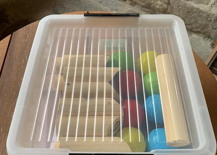 Hébergement de vacances Au Moulin Endormi 8 Personnes *