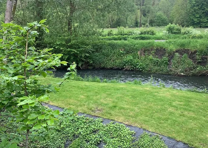 Au Moulin Endormi 8 Personnes Hébergement de vacances Olne