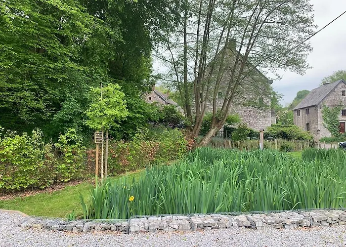 Au Moulin Endormi 8 Personnes Hébergement de vacances