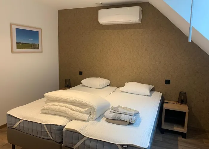 Au Moulin Endormi 8 Personnes Hébergement de vacances *