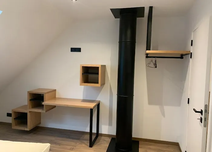Au Moulin Endormi 8 Personnes Сasa de vacaciones