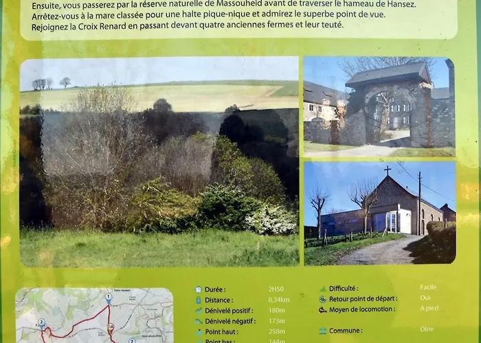 Au Moulin Endormi 8 Personnes