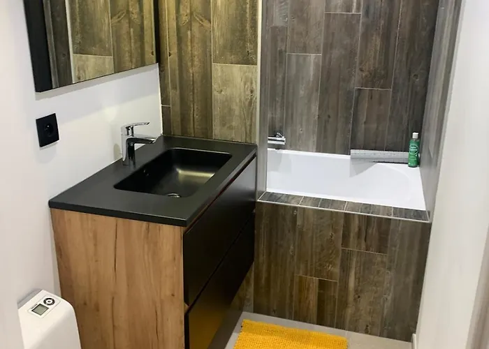 Сasa de vacaciones Au Moulin Endormi 8 Personnes