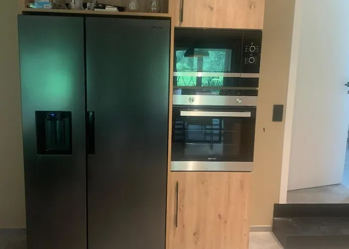 Au Moulin Endormi 8 Personnes Olne