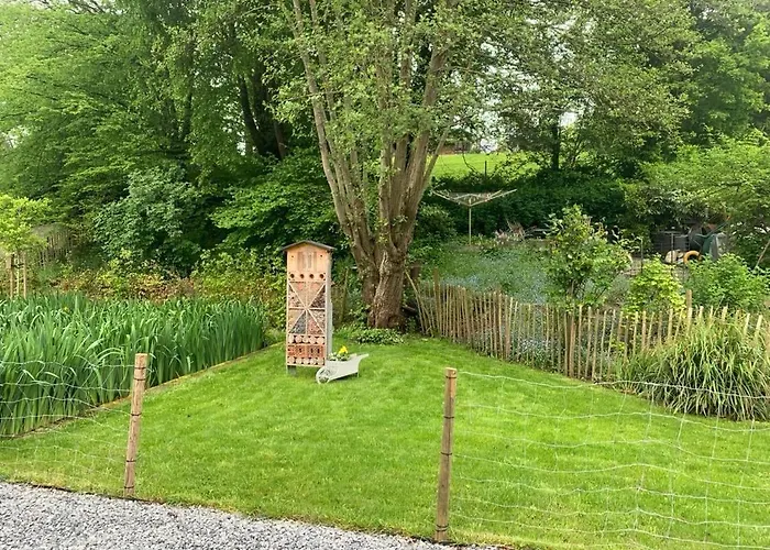 Hébergement de vacances Au Moulin Endormi 8 Personnes