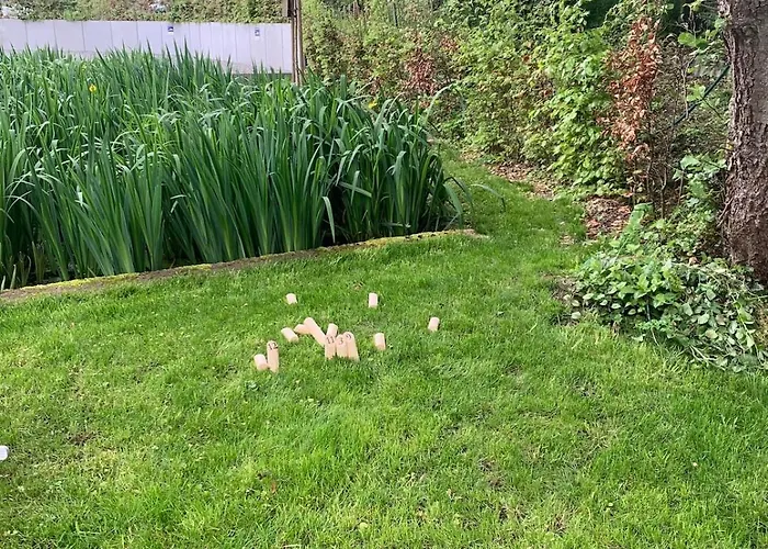 Au Moulin Endormi 8 Personnes Hébergement de vacances *