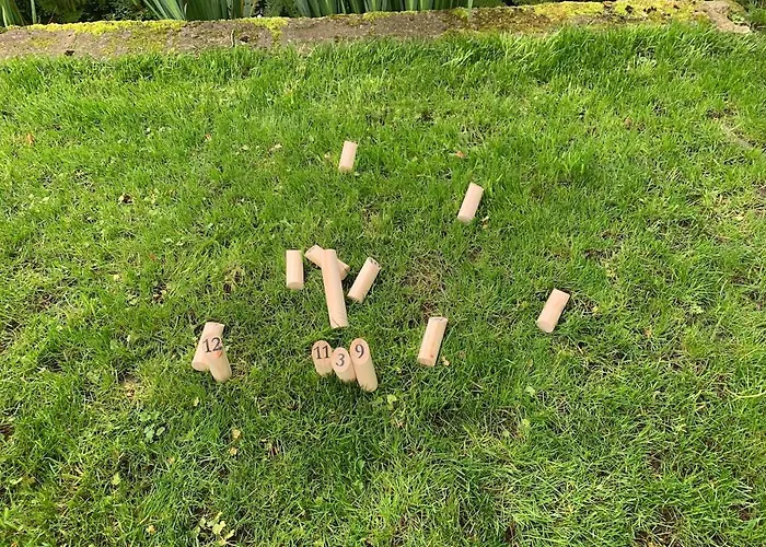 Hébergement de vacances Au Moulin Endormi 8 Personnes Olne